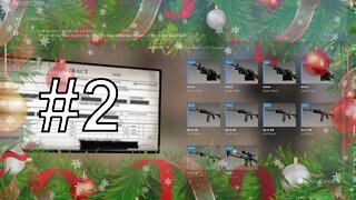 Tradeup Advent Calendar DAY 2