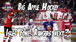 Rangers Face Elimination After Islanders Season Ends | Big Apple Hockey