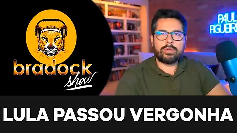 LULA PASSOU VERGONHA! - Paulo Figueiredo Fala Sobre Manchete Francesa Contra o Ex-Presidiário