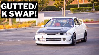 BARD k20A2 1996 Acura Integra RS: The Extra Mile Build!