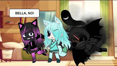 Evil Kidnapping of Kitsy | Bella is Possessed | Prologue to "Better than us" Gacha Life Series