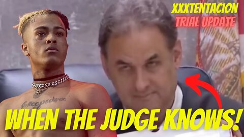 WHEN the JUDGE believe YOU DID IT, YOU DID IT! ROBERT ALLEN TESTIMONY CONTINUES (@xxxtentacion CASE)