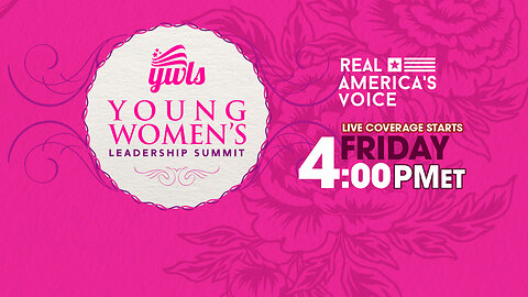 YOUNG WOMEN'S LEADERSHIP SUMMIT - YWLS 2024