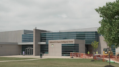 National Air and Space Intelligence Center Exteriors