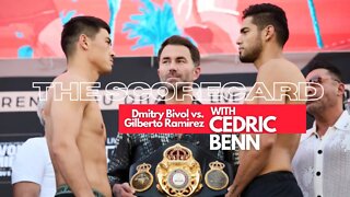 Dmitry Bivol vs. Gilberto Ramirez | The Scorecard with Cedric Benn