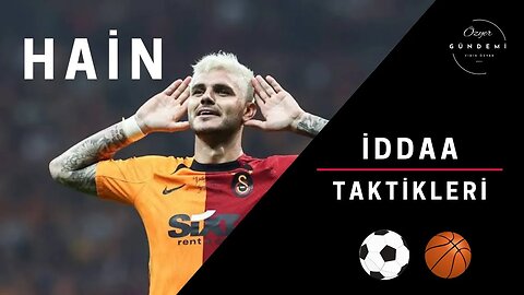 Hain Icardi / İddaa’da Matematiksel Yaklaşım: Strateji ile kazanmak