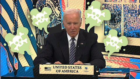 Biden FARTS on HotMic during ASEAN conference