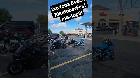 Daytona Beach BikeToberFest 2022!! Meetup