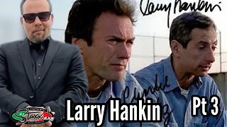 Larry Hankin Getting the Role with Clint Eastwood Pt 3 #friends #seinfeld