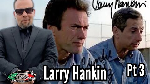 Larry Hankin Getting the Role with Clint Eastwood Pt 3 #friends #seinfeld