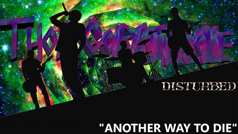 WRATHAOKE - Disturbed - Another Way To Die (Karaoke)