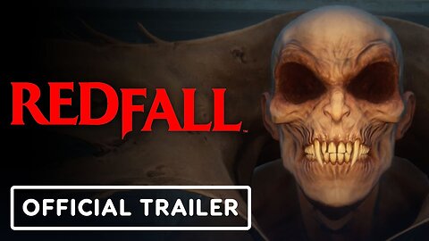 Redfall - Official Into the Night Trailer