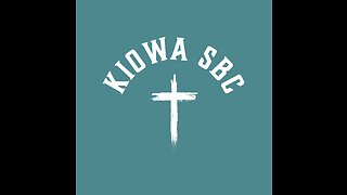 Wednesday Night Bible Study at Kiowa SBC