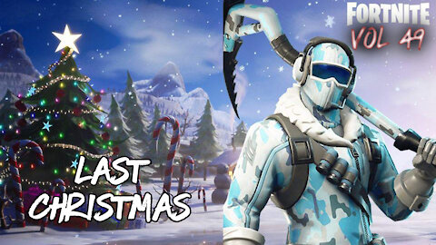 Fortnite Montage Vol. 49 "Last Christmas"