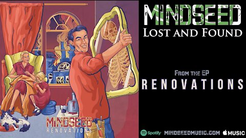 MINDSEED - Lost and Found (Audio)