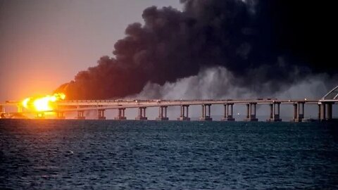 ‼️Scott Ritter: Ukraine attacks Crimea Bridge & Russia SMO Update!*