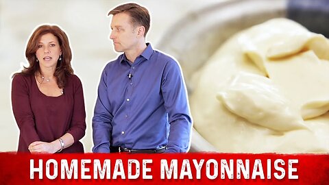 Homemade Keto Mayonnaise – Keto Recipe
