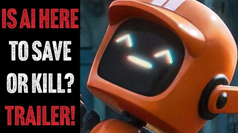 UNKNOWN: Killer Robots - Trailer Review!