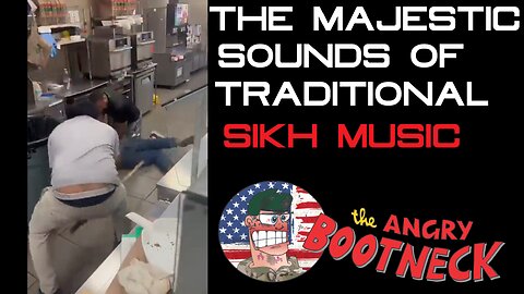 The Majestic Sound of Traditional Sikh Music