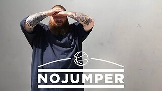 The Action Bronson Interview - No Jumper