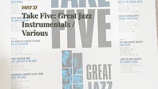 Take Five: Great Jazz Instrumentals Various