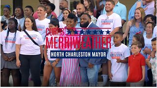 Unveiling the Vision: Dr. Curtis Merriweather, Jr. for Mayor of North Charleston, SC