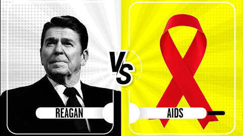 Ronald Reagan vs. AIDS: The Media's 35-Year Smear Campaign | Guest: Alex Clark | Ep 292