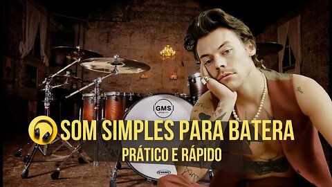 Som Simples para Bateria