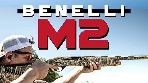 Benelli M2 12ga Semi-Auto Shotgun Review