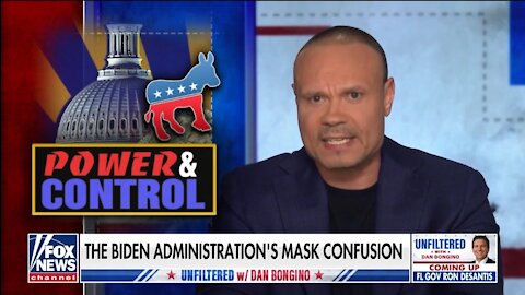 Bongino: Dems Using a 24-hour Fear Agenda to Protect Themselves in 2022