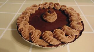 Chocolate Peanut Butter Pie (Quick Version) The Hillbilly Kitchen