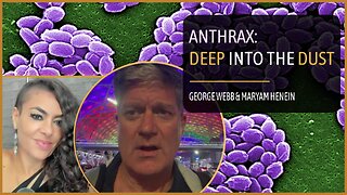 Anthrax || Deep Into The Dust With George Webb - Replay