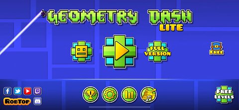 Geometry Dash - back on track