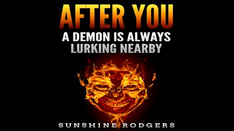 Author Reading After You: A Demon is Always Lurking Nearby