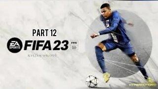 FIFA23 - Ultimate Team 4K HDR Gameplay (NO COMMENTARY)