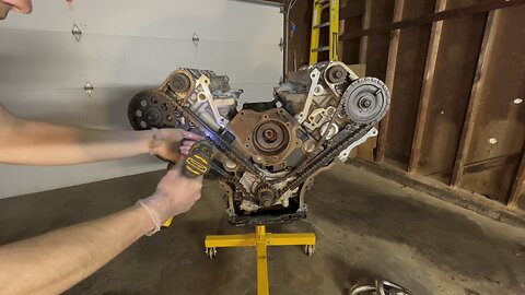 $150 SVT Cobra Engine Teardown!