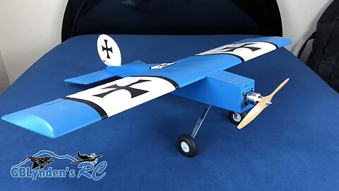 Durafly Ugly Stick V2 Electric Sports Model 1100mm RC Plane Unboxing & Review