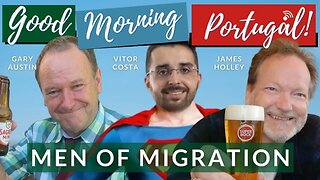 LIVE from Al-Viagra! Man Cave in the Morning, with Carl, James, Garvo & Vitor