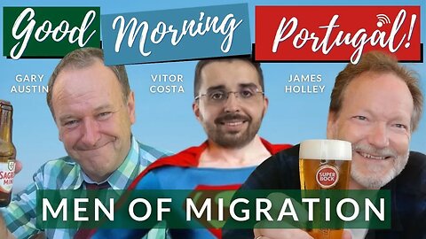 LIVE from Al-Viagra! Man Cave in the Morning, with Carl, James, Garvo & Vitor