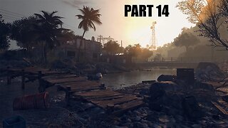 Dying Light Achievement Hunter 100% Complete l PART 14 l