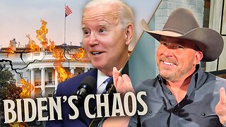 Border & Durham Report Chaos: Will Biden Be Held Accountable? | Guest: Lauren Boebert | Ep 808