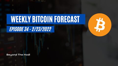 Bitcoin Forecast Ep.34: Monthly Support Has Been Hit - Can $36k Hold?