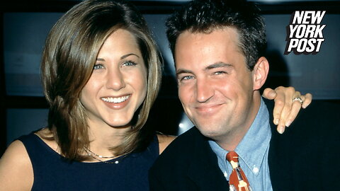 Matthew Perry said Jennifer Aniston didn't want to do 'Friends' anymore: 'That meant we all had to stop'