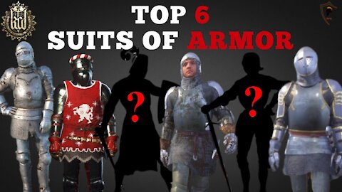 Top 6 Best Suits of Plate Armor - Kingdom Come: Deliverance - Official 2021 Ranking