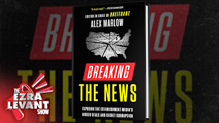 Alex Marlow on Andrew Breitbart, Section 230 and his new book 'Breaking The News'