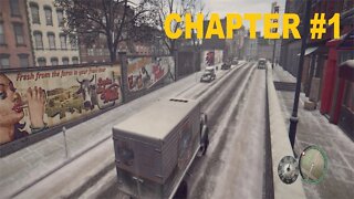 MAFIA 2 - CHAPTER 1 "The Old Country"