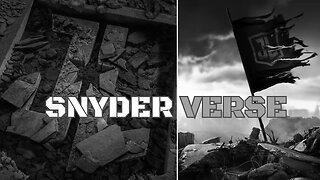 The Snyderverse Is Over... For Now!