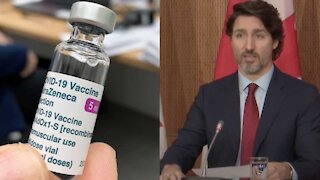 Canada Could Suspend The AstraZeneca COVID-19 Vaccine For People Under 55
