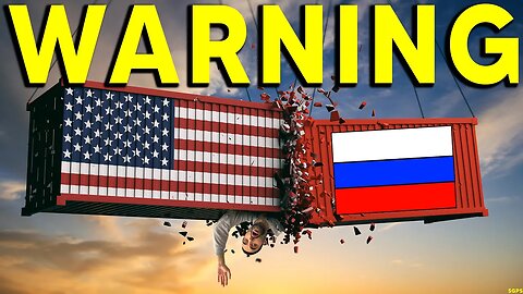 Russia Makes ALARMING Predictions for 2023: U.S. Civil War, End of the Dollar!