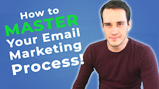EXPERT Email Marketing Strategy! How to MASTER Your Email Marketing Process!